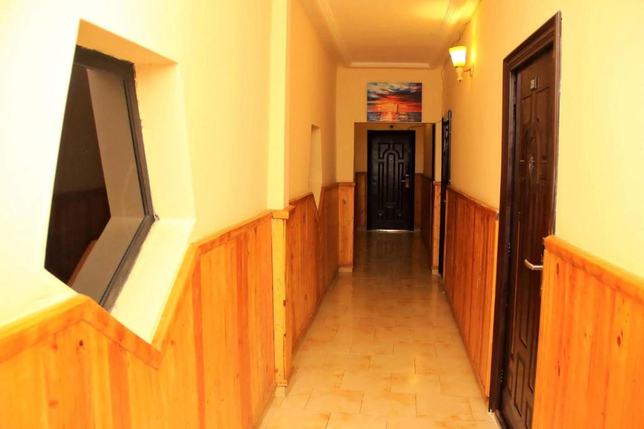 Hotel Saphir Abidjan Exterior foto