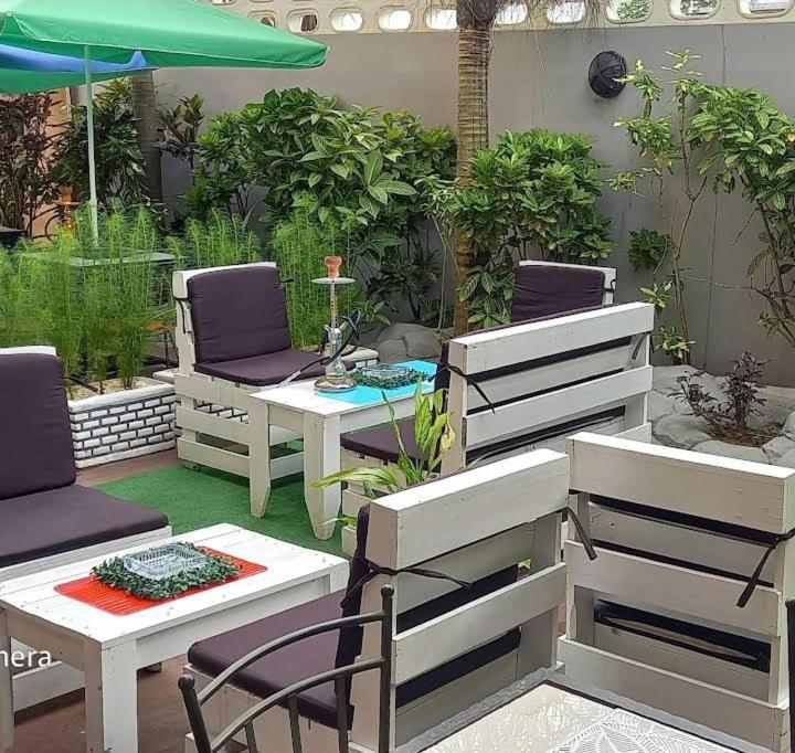Hotel Saphir Abidjan Exterior foto