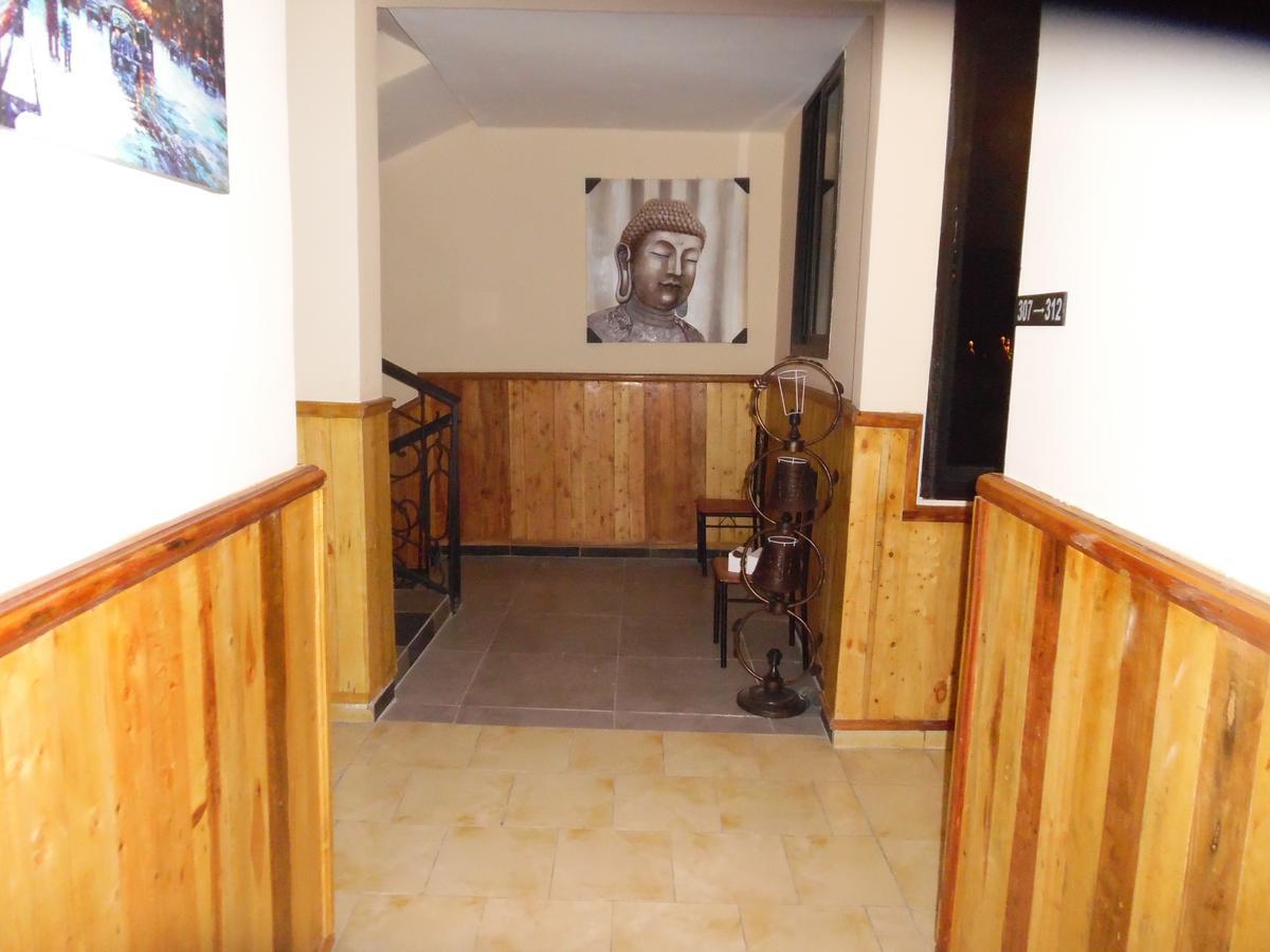 Hotel Saphir Abidjan Exterior foto