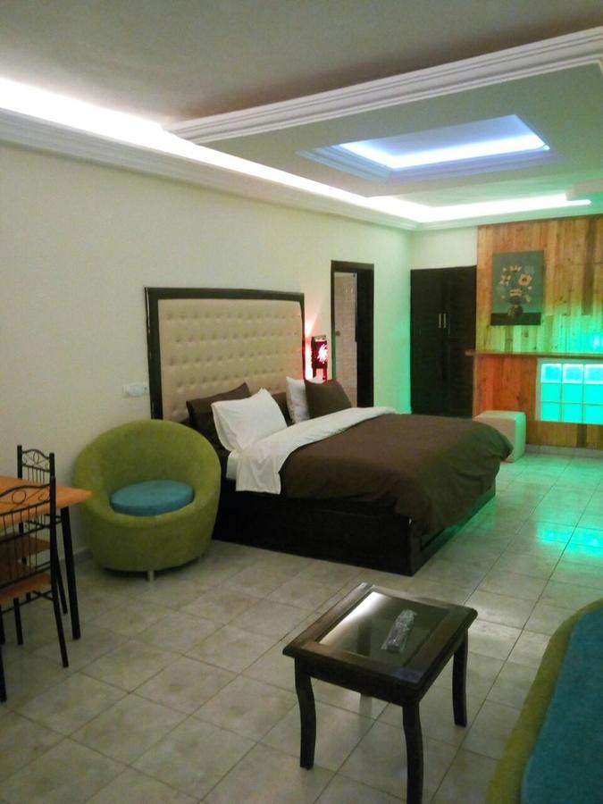 Hotel Saphir Abidjan Exterior foto